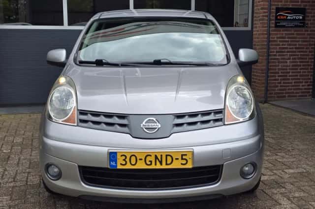 Nissan Note (2008) thumbnail 6