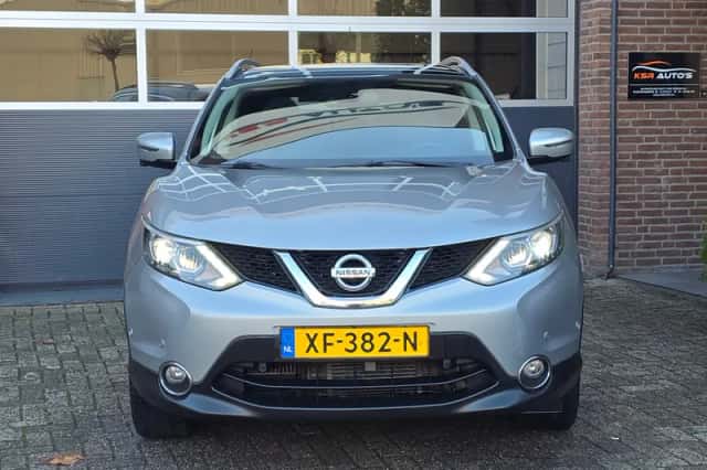 Nissan Qashqai (2017) thumbnail 5