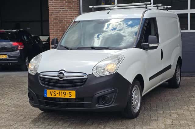 Opel Combo (2015) thumbnail 5
