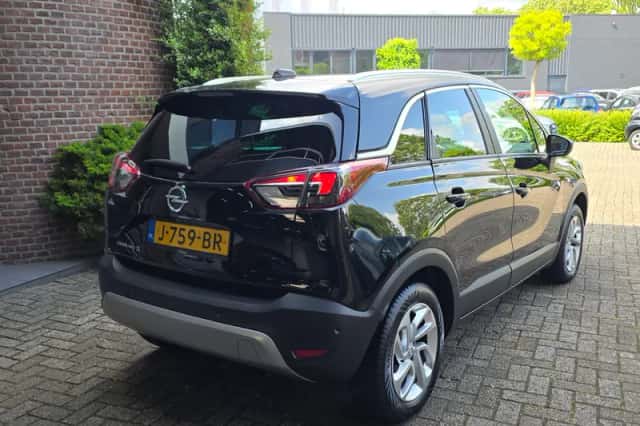 Opel Crossland X (2020) thumbnail 6