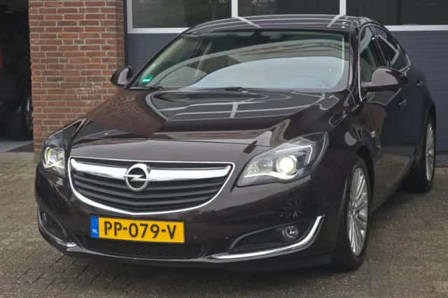 Opel Insignia (2016) thumbnail 5