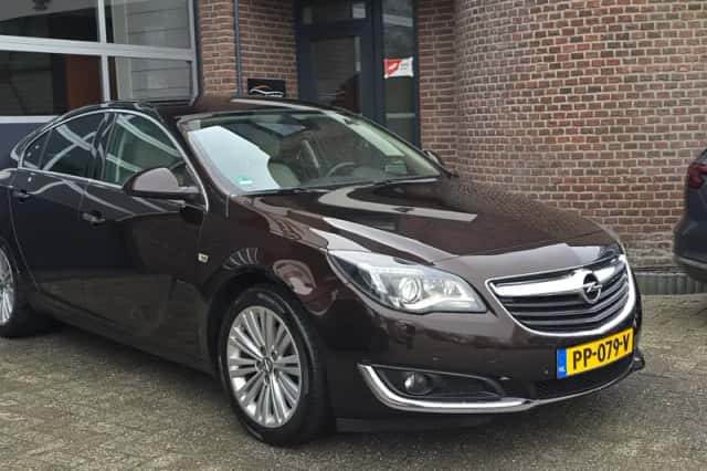 Opel Insignia (2016) thumbnail 6