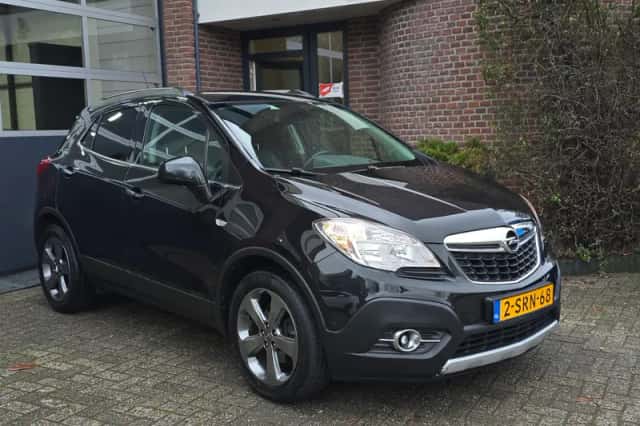 Opel Mokka (2013) thumbnail 1