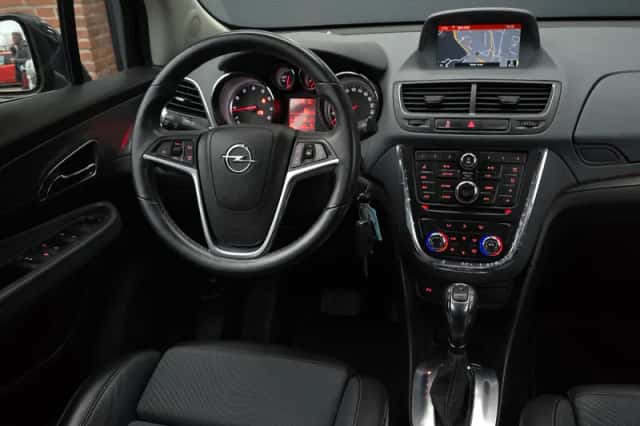 Opel Mokka (2013) thumbnail 2