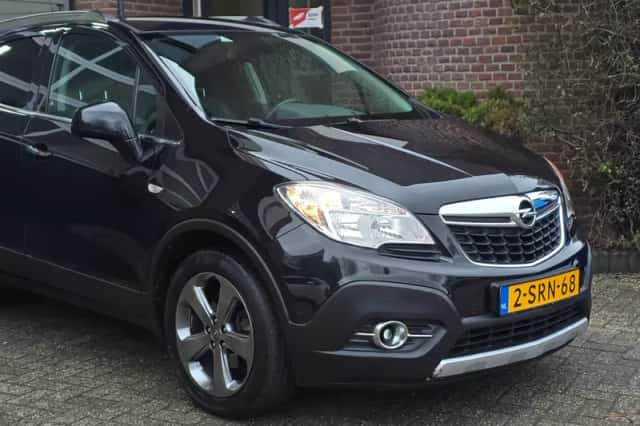 Opel Mokka (2013) thumbnail 4