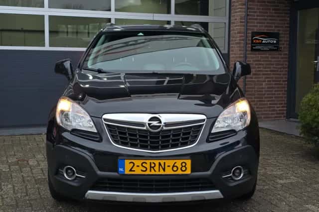 Opel Mokka (2013) thumbnail 5