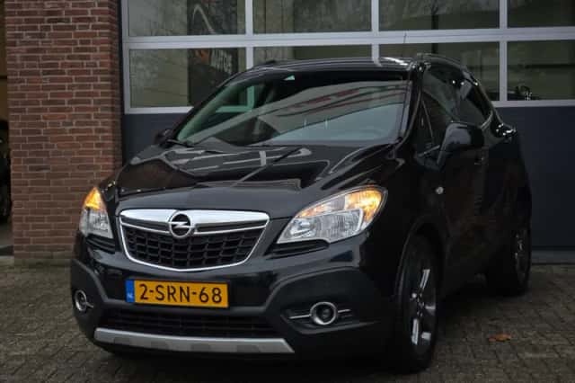 Opel Mokka (2013) thumbnail 6