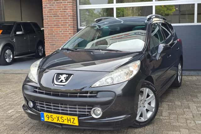 Peugeot 207 (2007) thumbnail 1
