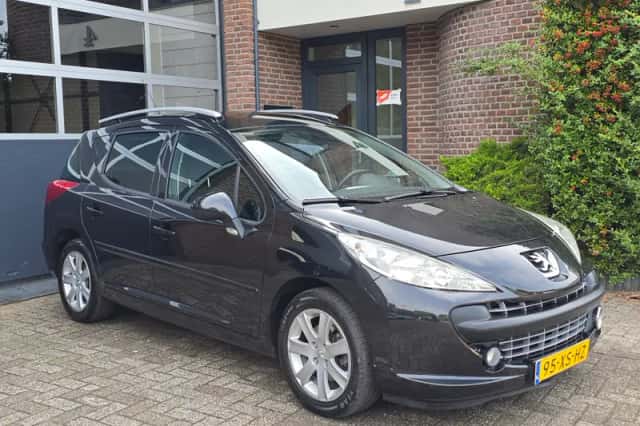 Peugeot 207 (2007) thumbnail 4