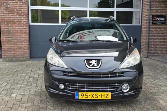Peugeot 207 (2007) thumbnail 5
