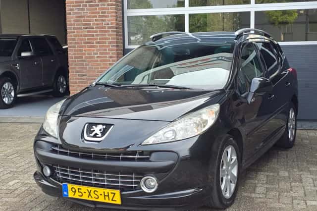 Peugeot 207 (2007) thumbnail 6