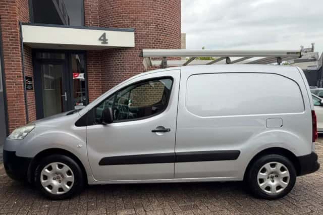Peugeot Partner (2014) thumbnail 6