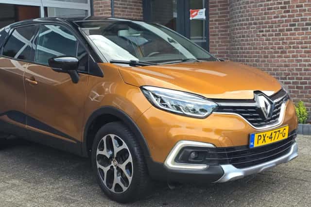 Renault Captur (2017) thumbnail 4
