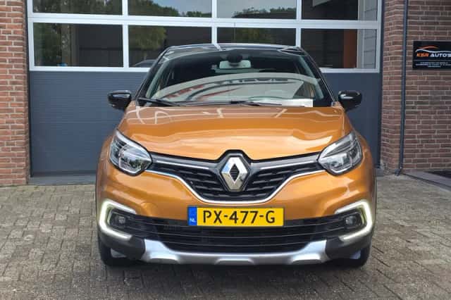 Renault Captur (2017) thumbnail 5