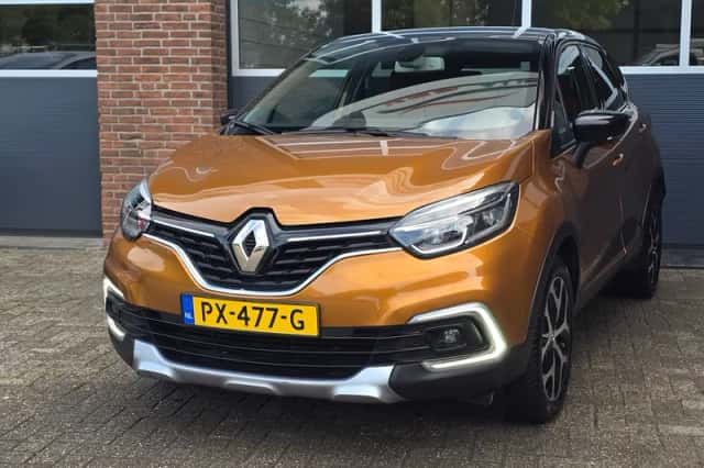 Renault Captur (2017) thumbnail 6