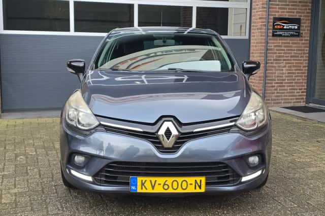 Renault Clio (2016) thumbnail 4