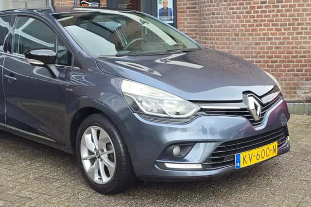 Renault Clio (2016) thumbnail 5