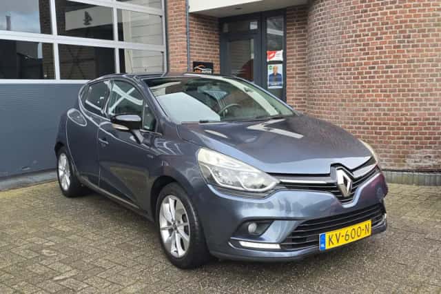 Renault Clio (2016) thumbnail 6