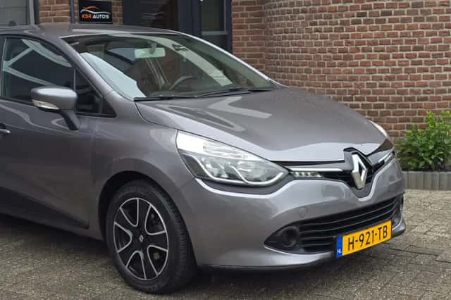 Renault Clio (2013) thumbnail 4