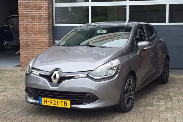 Renault Clio (2013) thumbnail 5