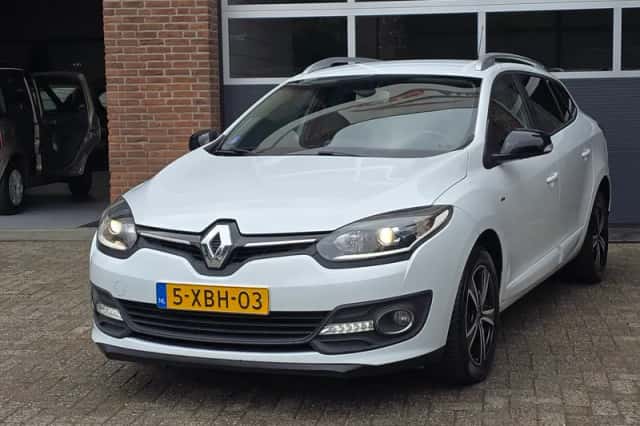Renault Mégane (2014) thumbnail 6