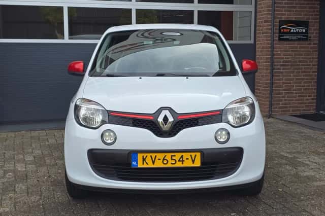 Renault Twingo (2016) thumbnail 5