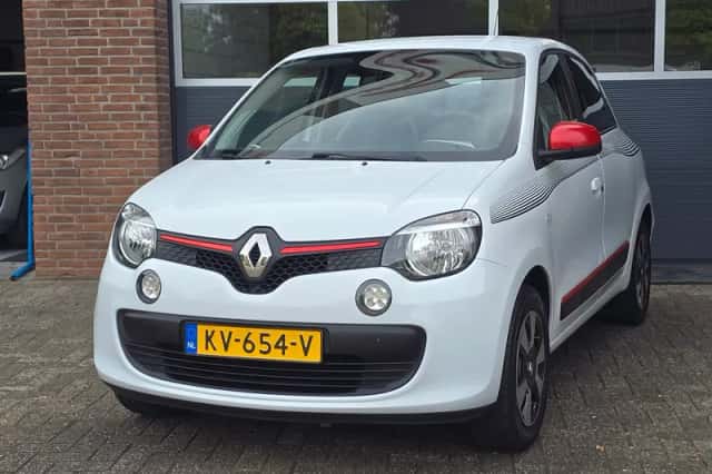 Renault Twingo (2016) thumbnail 6