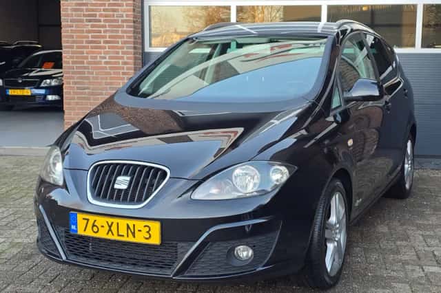 SEAT Altea XL (2012) thumbnail 5