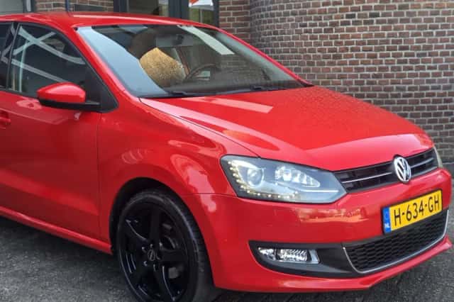 Volkswagen Polo (2010) thumbnail 4