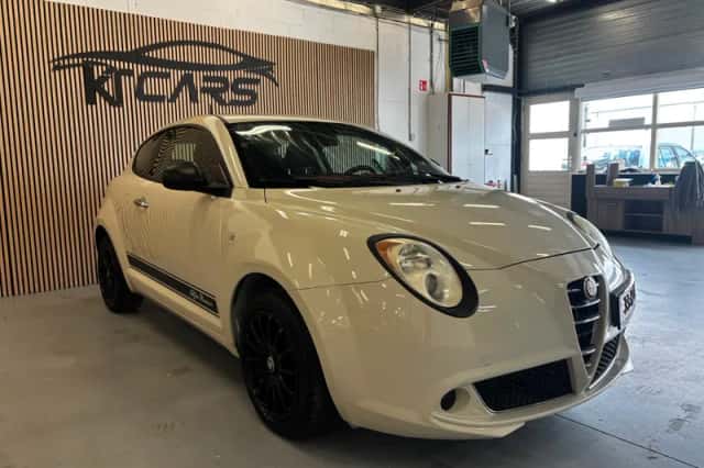 Alfa Romeo Mito (2009) thumbnail 6
