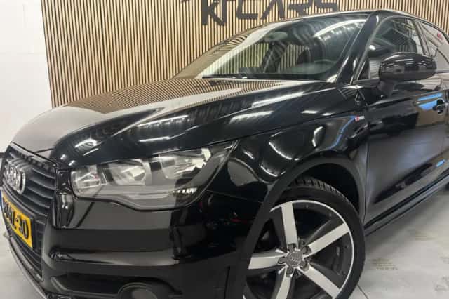Audi A1 (2013) thumbnail 3