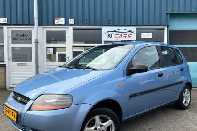 Chevrolet Kalos (2005) thumbnail 1