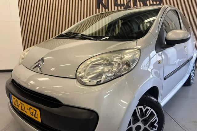 Citroën C1 (2008) thumbnail 3