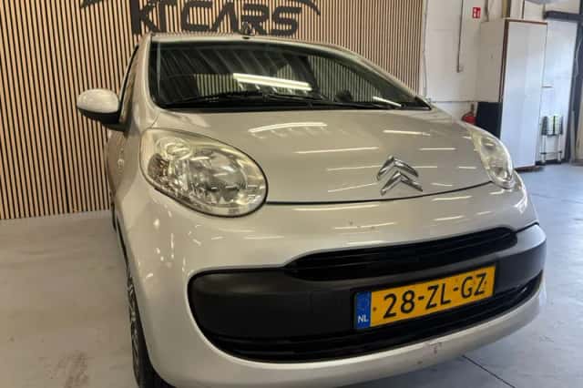 Citroën C1 (2008) thumbnail 4