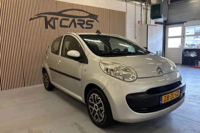 Citroën C1 (2008) thumbnail 5