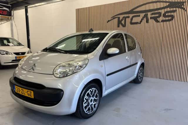 Citroën C1 (2008) thumbnail 6