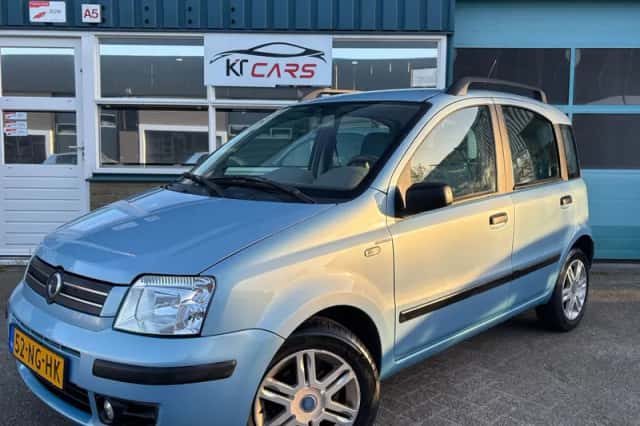 Fiat Panda (2003) thumbnail 1