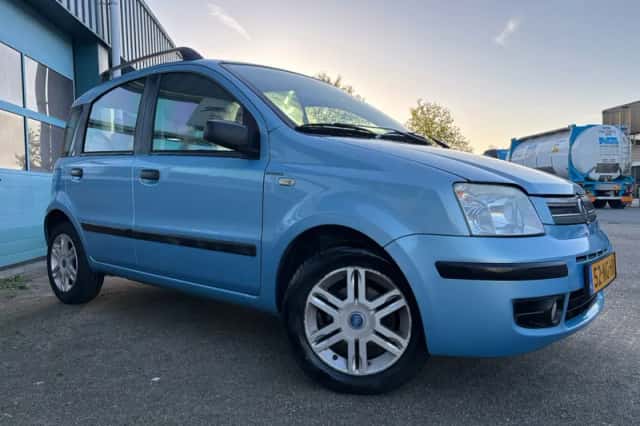 Fiat Panda (2003) thumbnail 2