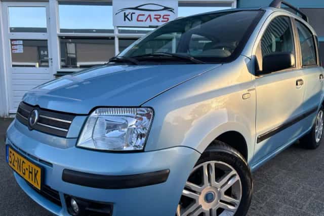 Fiat Panda (2003) thumbnail 3