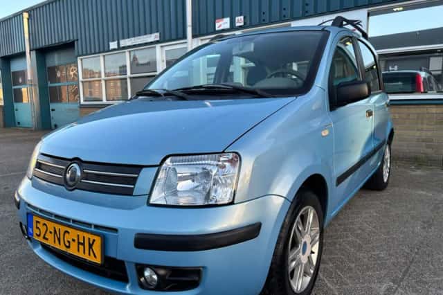 Fiat Panda (2003) thumbnail 4