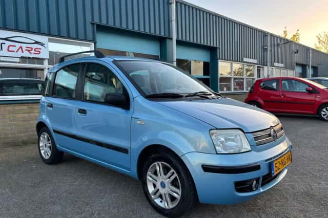 Fiat Panda (2003) thumbnail 5