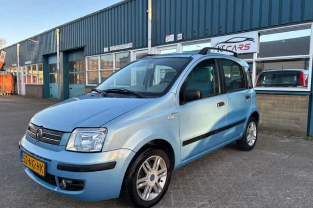Fiat Panda (2003) thumbnail 6