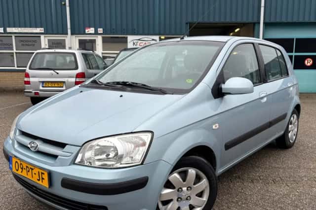Hyundai Getz (2004) thumbnail 1