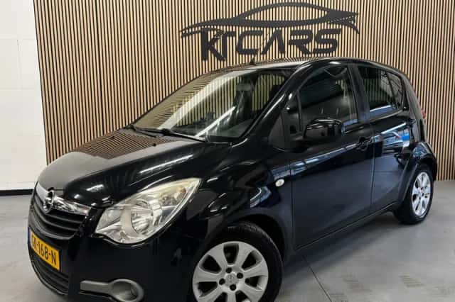 Opel Agila (2008) thumbnail 1