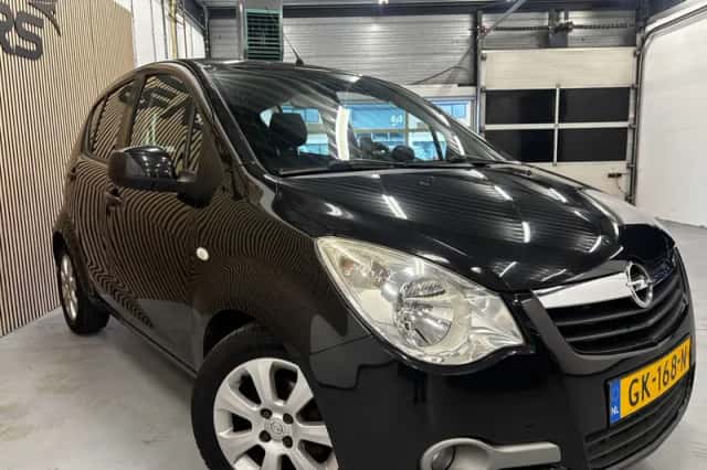 Opel Agila (2008) thumbnail 2