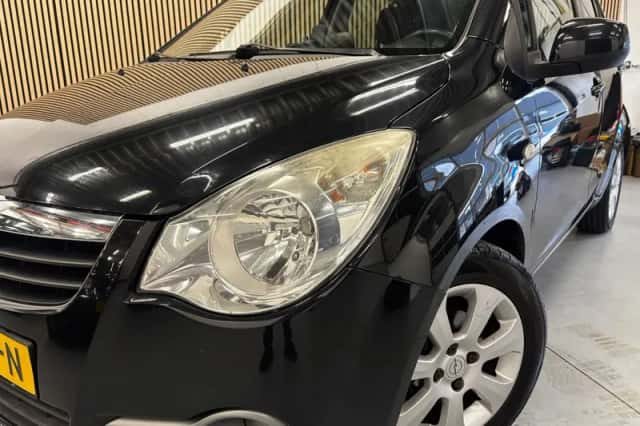 Opel Agila (2008) thumbnail 3
