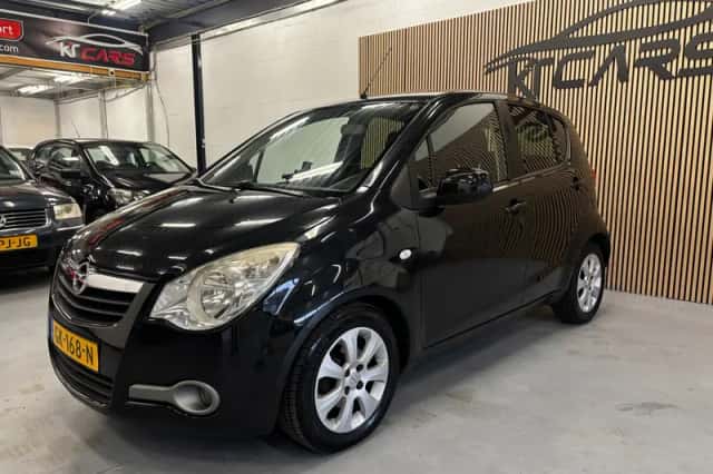 Opel Agila (2008) thumbnail 6