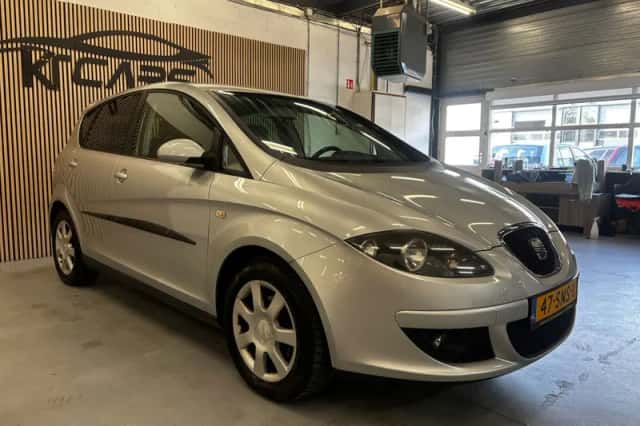 SEAT Altea (2006) thumbnail 4