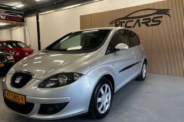 SEAT Altea (2006) thumbnail 5