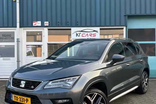 SEAT Ateca (2018) thumbnail 1